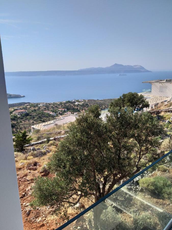 Phantωm Villa Kokkino Chorio Εξωτερικό φωτογραφία